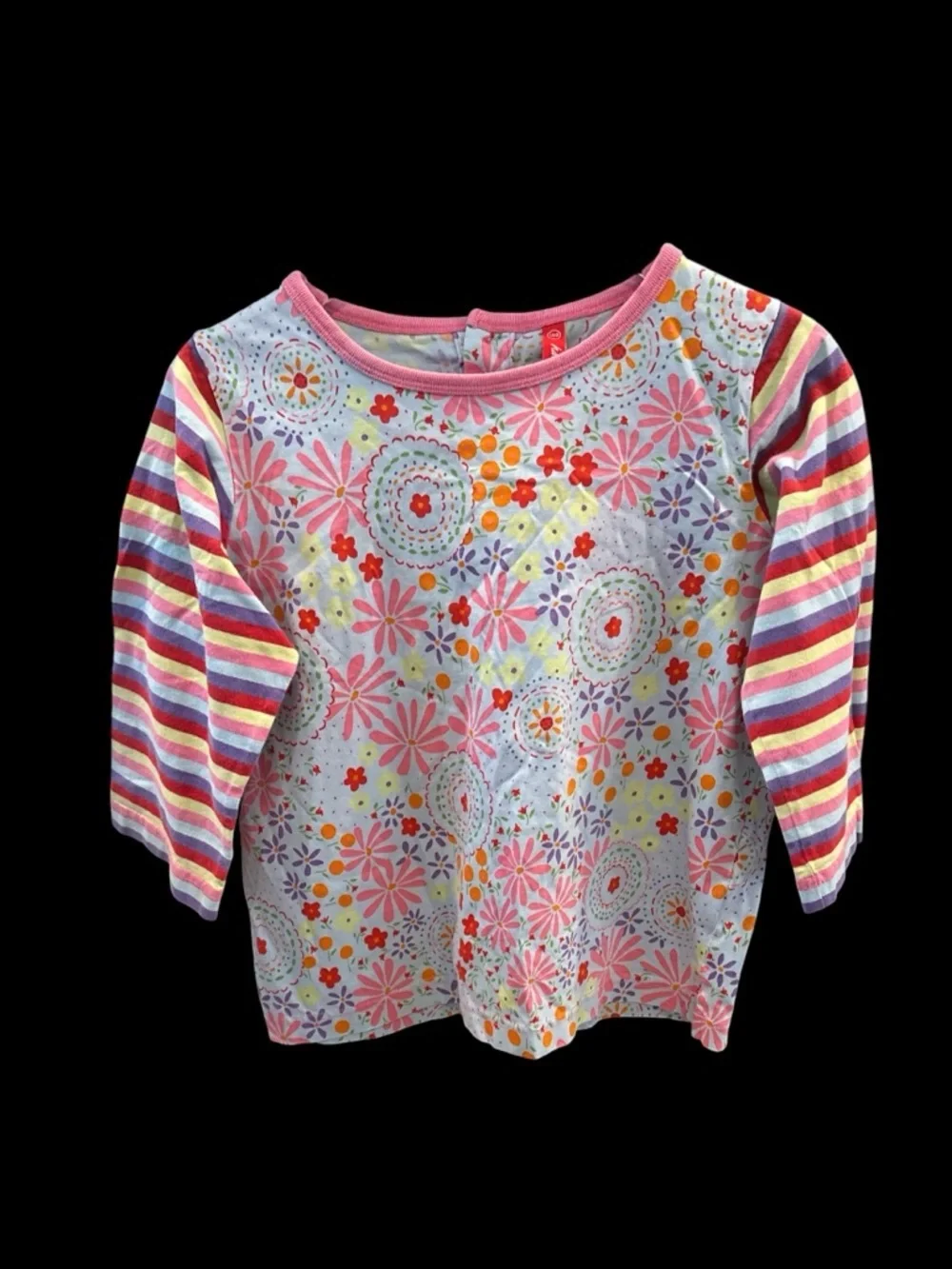 Hanna Andersson cute pink